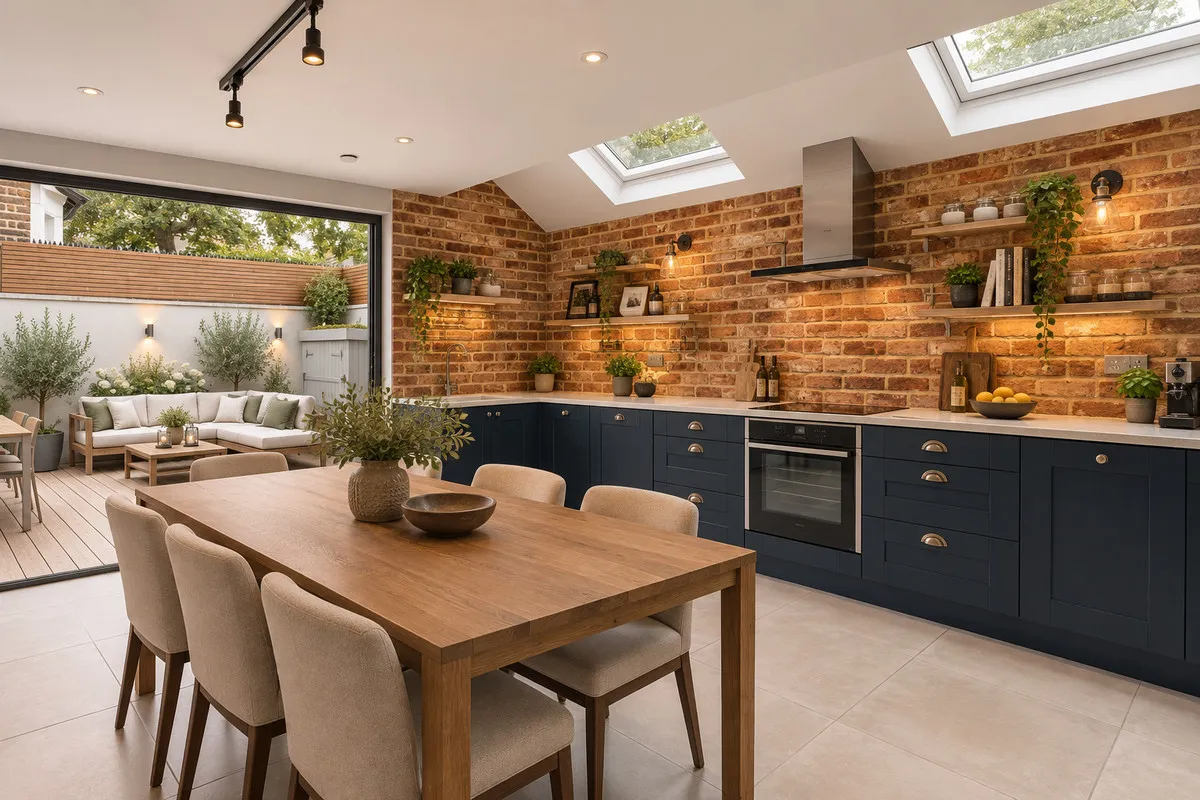 4 bed house for sale, Glebe Street, London, W4
