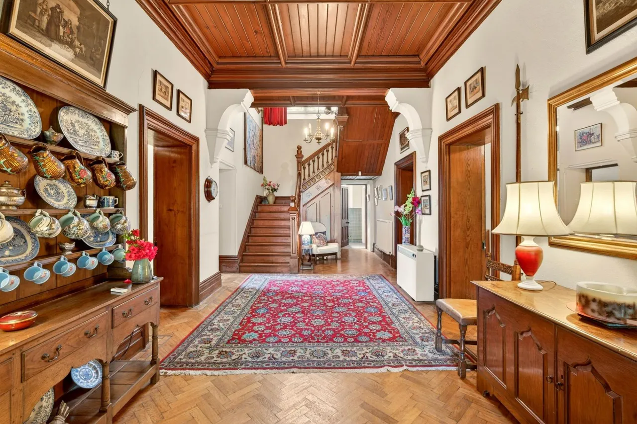 Glanolmarch Mansion, Llechryd, SA43, photo 15