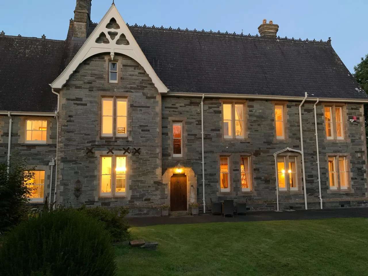 Glanolmarch Mansion, Llechryd, SA43, photo 6