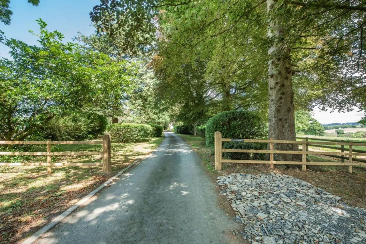Glanolmarch Mansion, Llechryd, SA43, photo 77