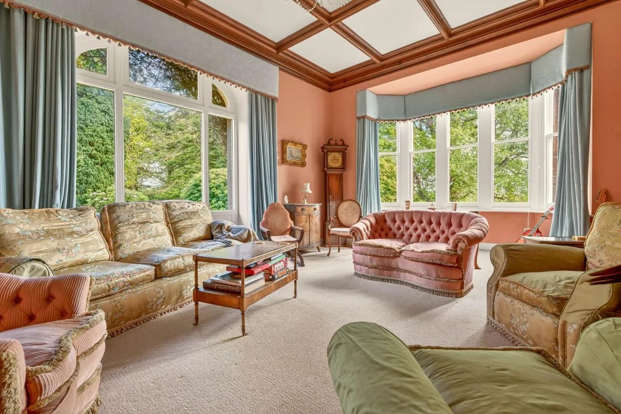 Glanolmarch Mansion, Llechryd, SA43, photo 19