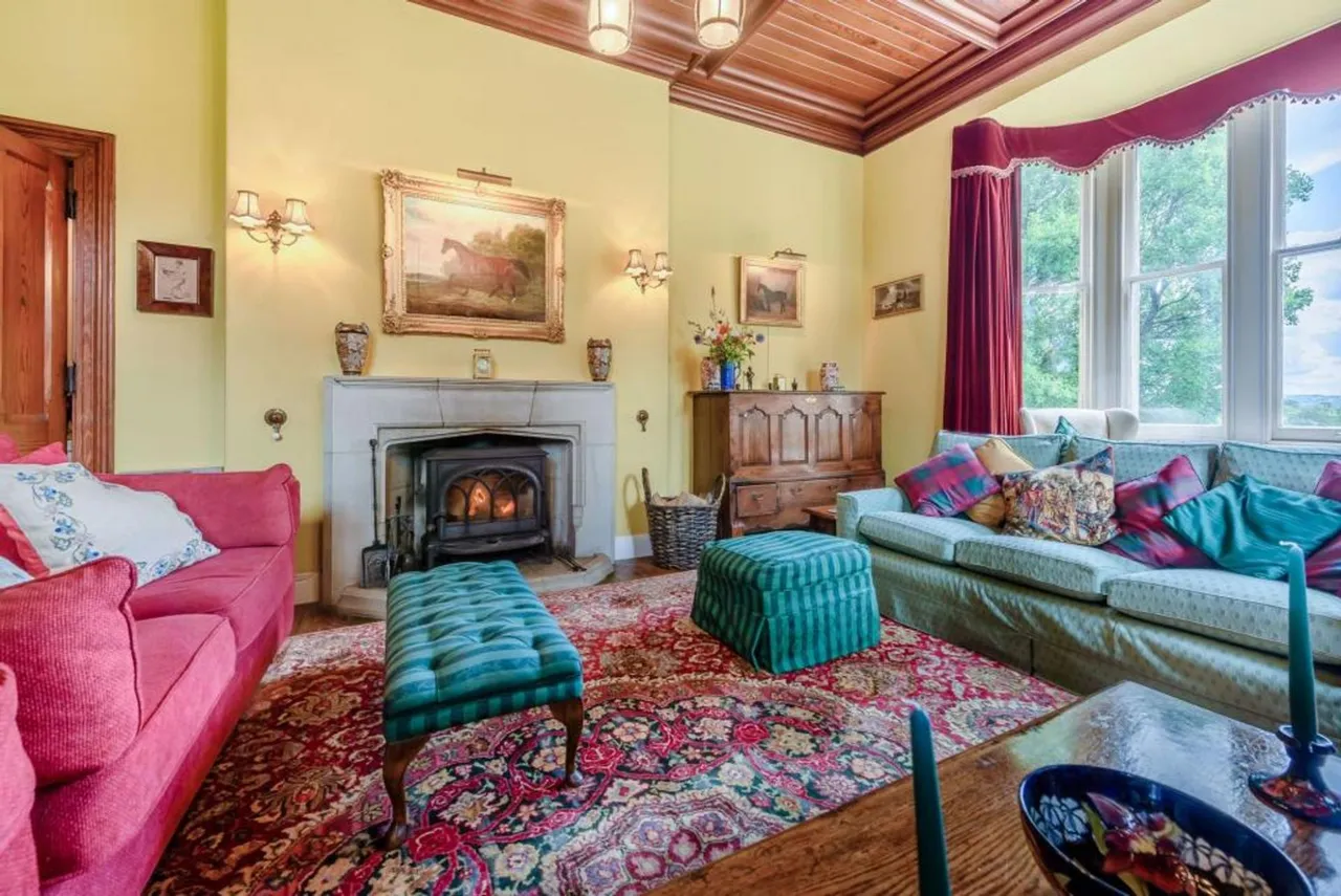 Glanolmarch Mansion, Llechryd, SA43, photo 22