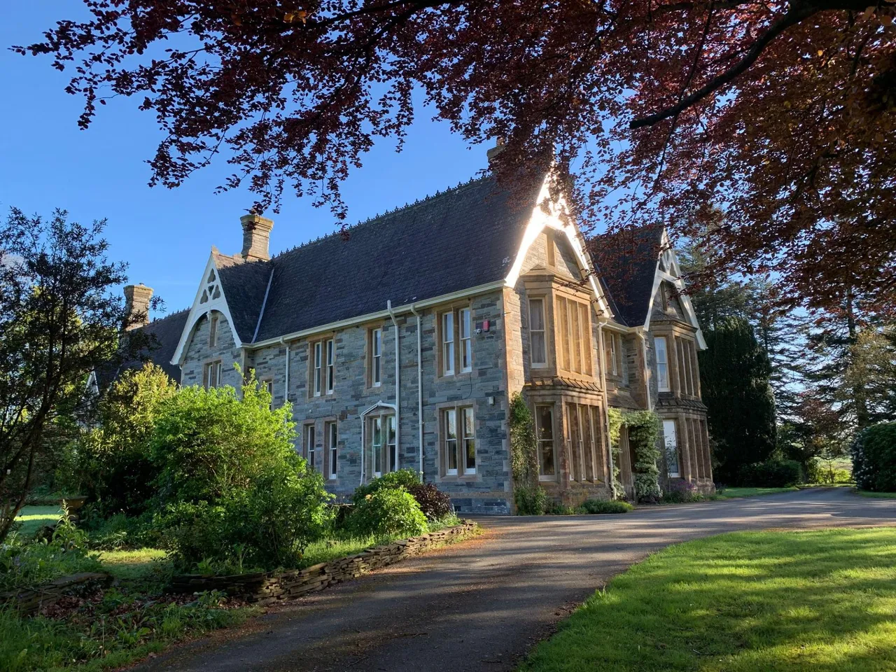 Glanolmarch Mansion, Llechryd, SA43, photo 4