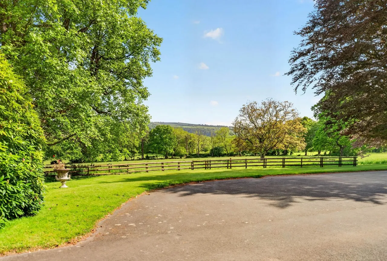 Glanolmarch Mansion, Llechryd, SA43, photo 79