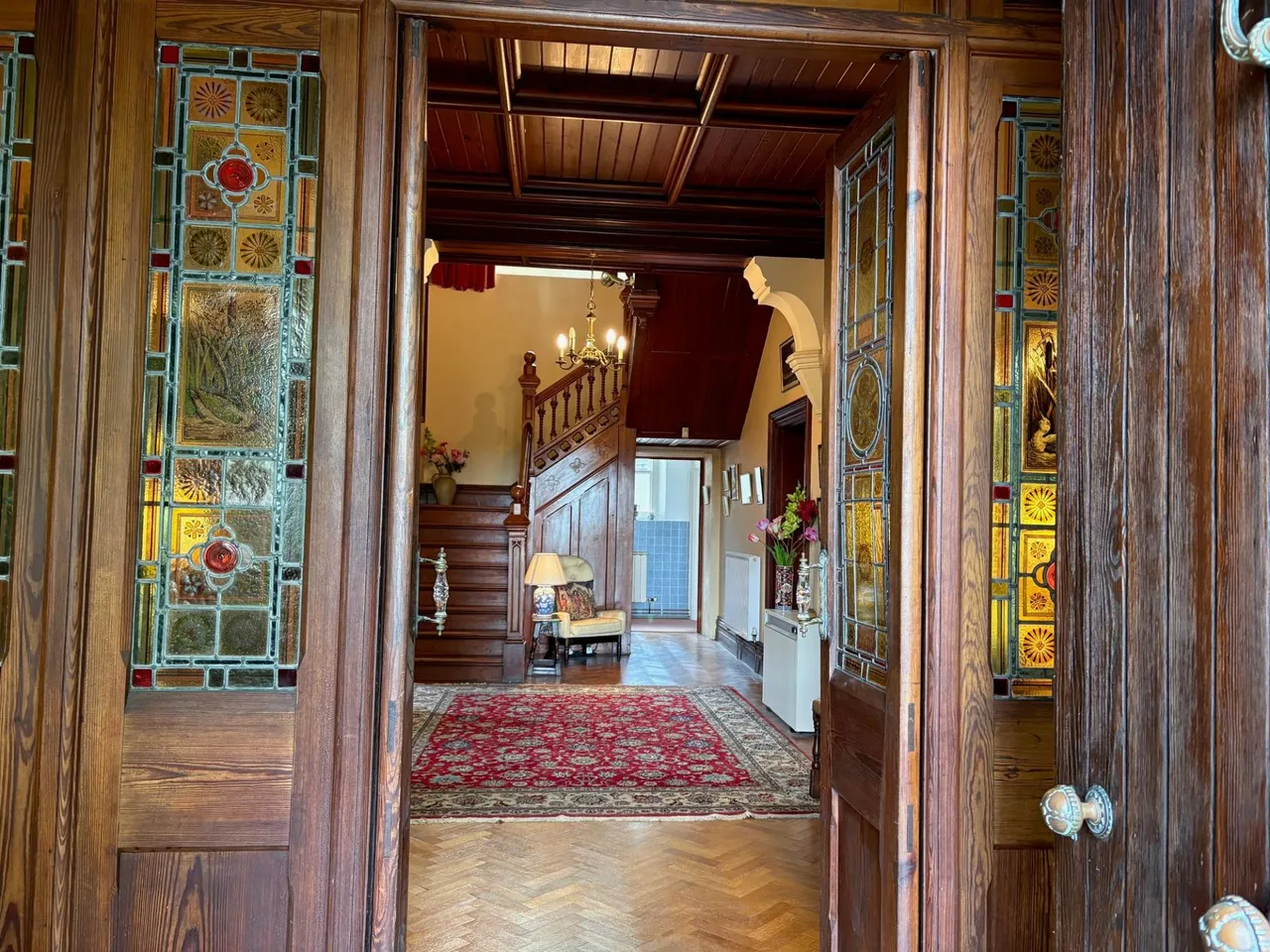 Glanolmarch Mansion, Llechryd, SA43, photo 10