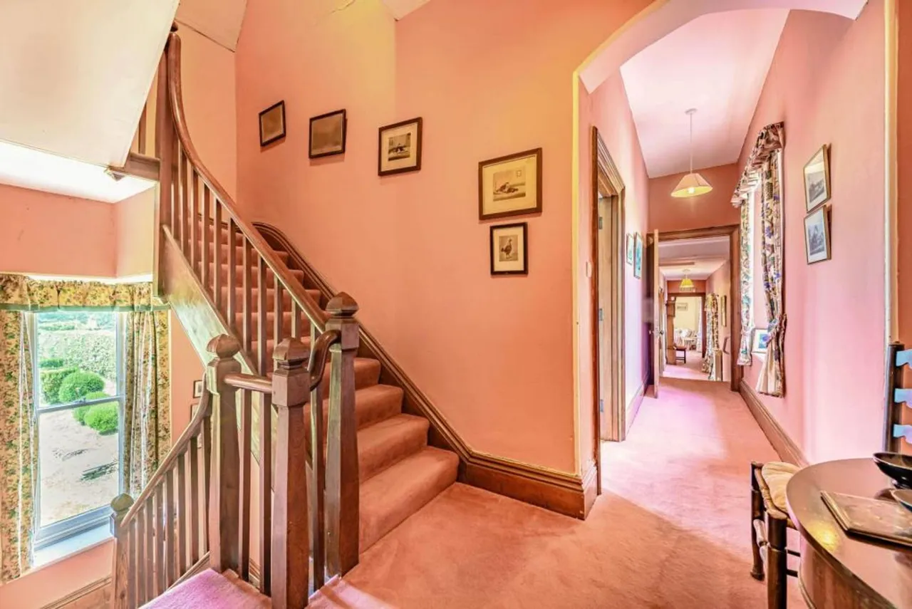 Glanolmarch Mansion, Llechryd, SA43, photo 60