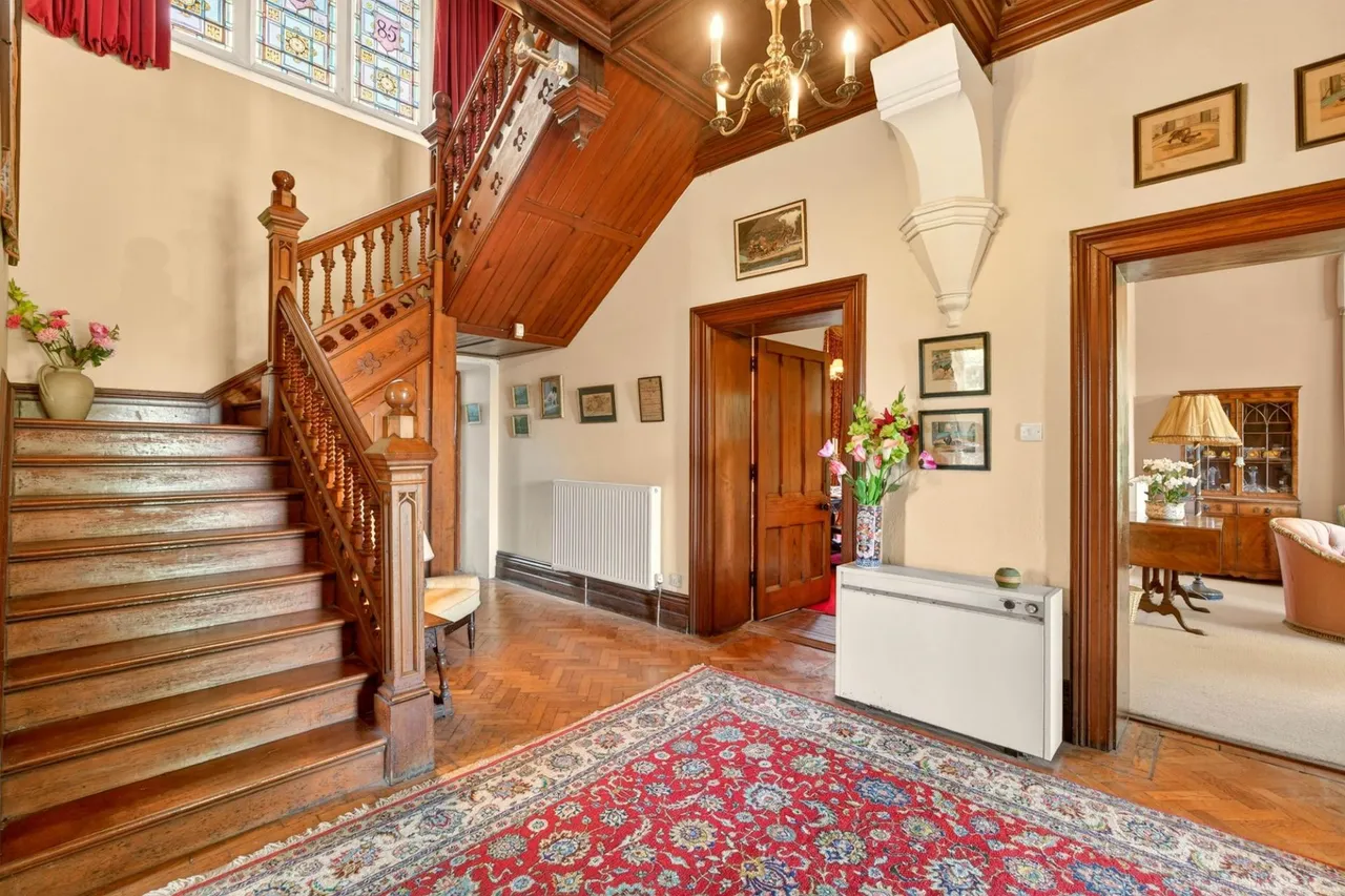 Glanolmarch Mansion, Llechryd, SA43, photo 16