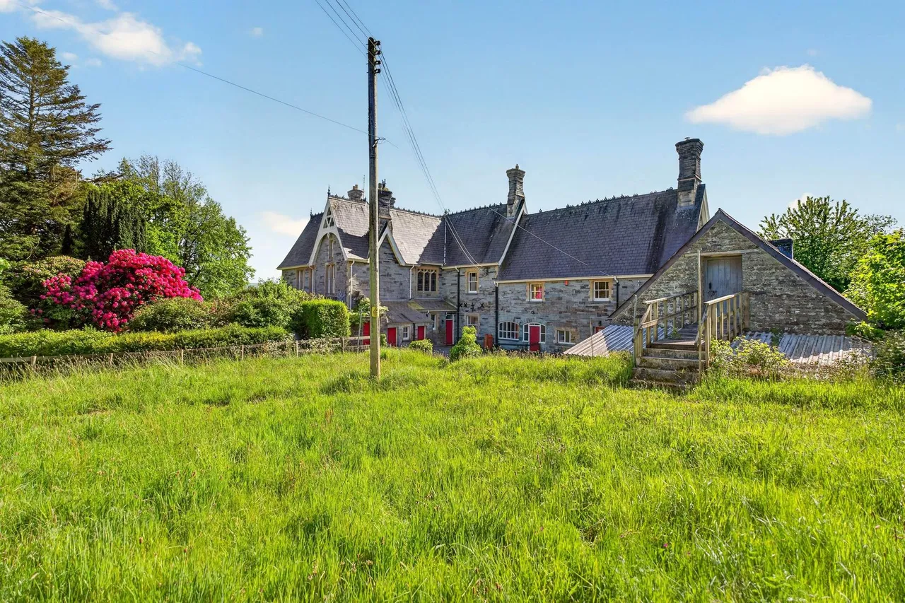 Glanolmarch Mansion, Llechryd, SA43, photo 102
