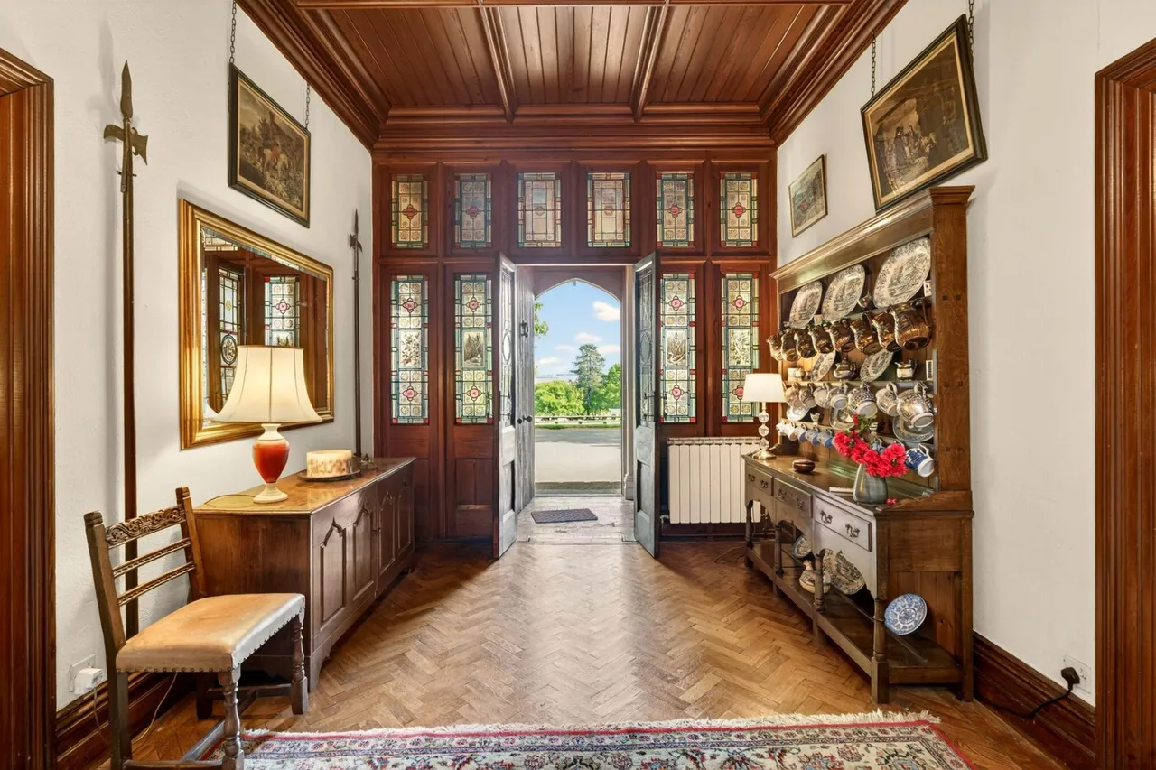 Glanolmarch Mansion, Llechryd, SA43, photo 11