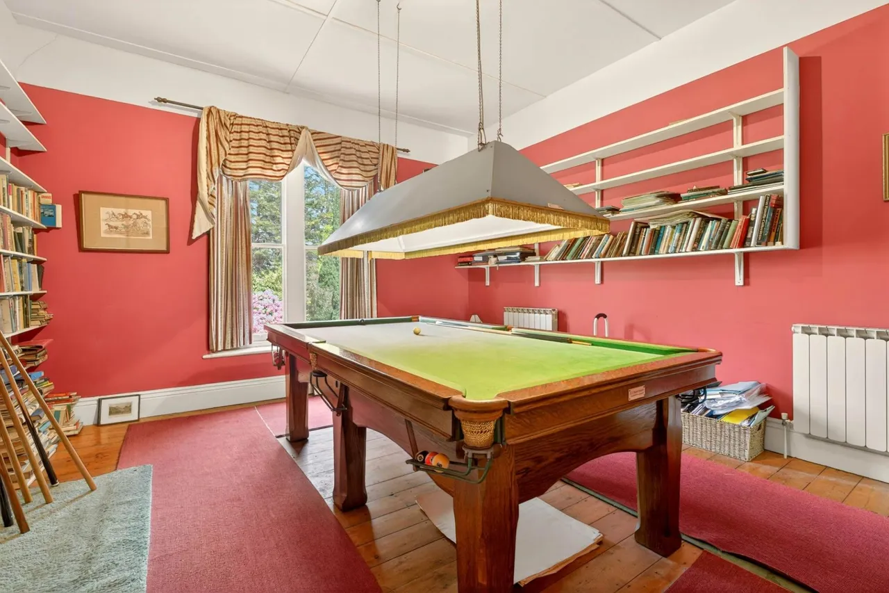 Glanolmarch Mansion, Llechryd, SA43, photo 52