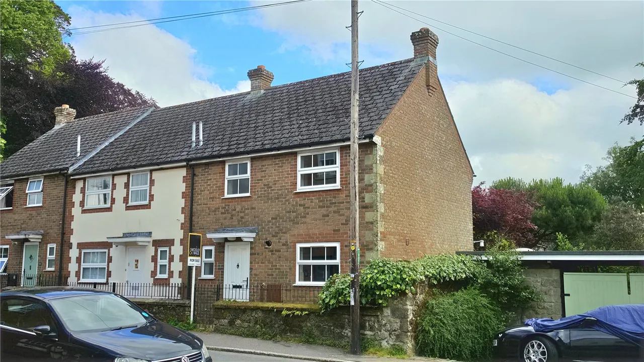 3 bed house for sale — Barton Hill, Shaftesbury, Dorset, SP7 8DQ