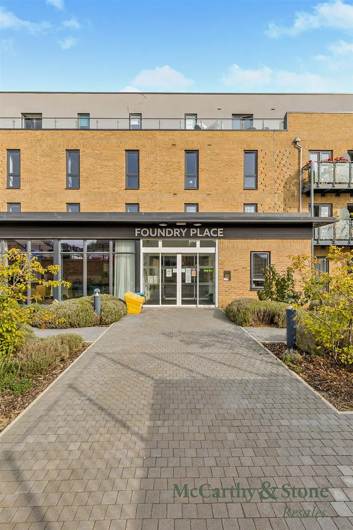 2 bed flat for sale, Off the Gosford Road, Beccles, NR34