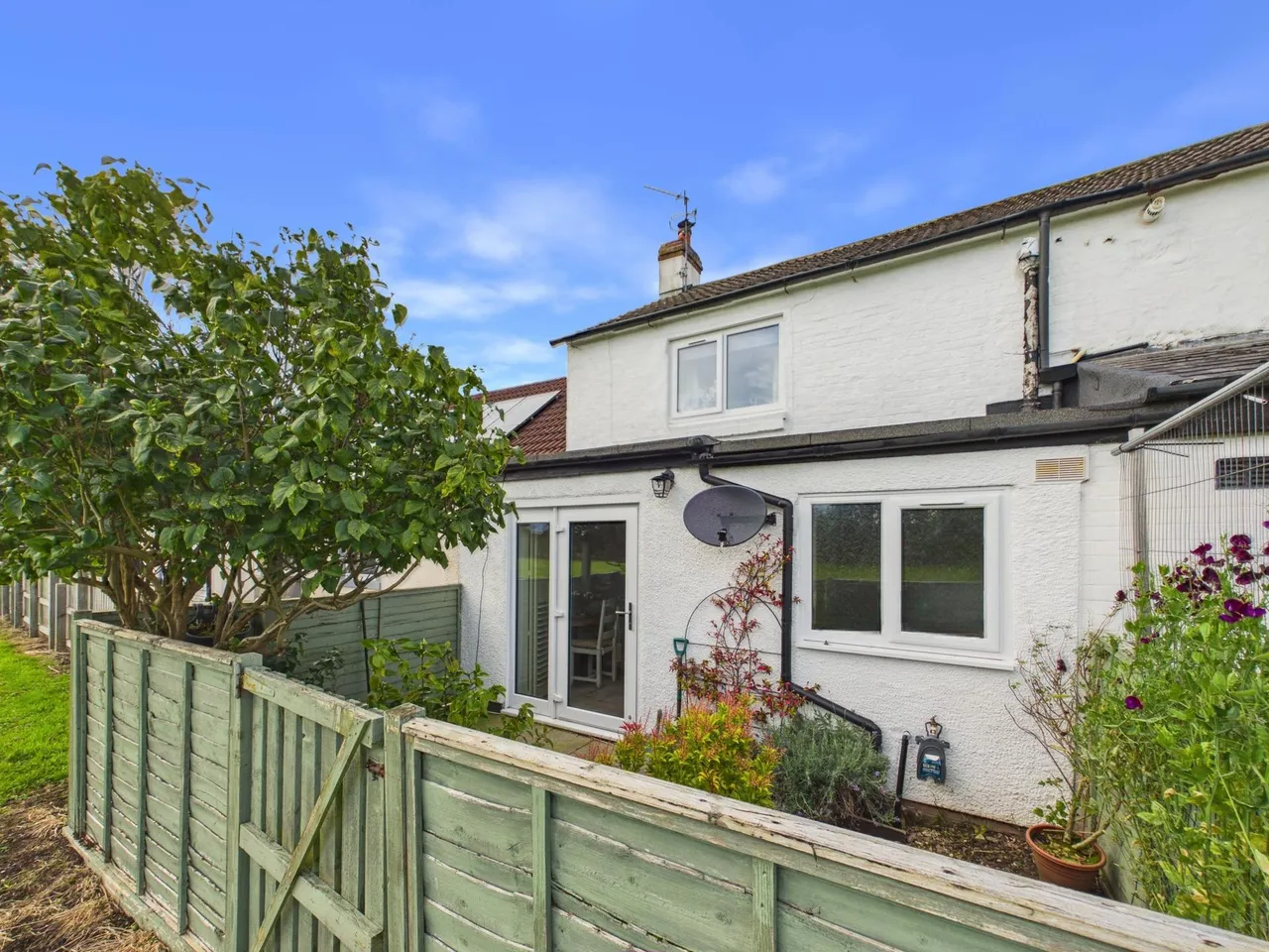 2 bed character property for sale, Old Harker, Low Harker, CA6