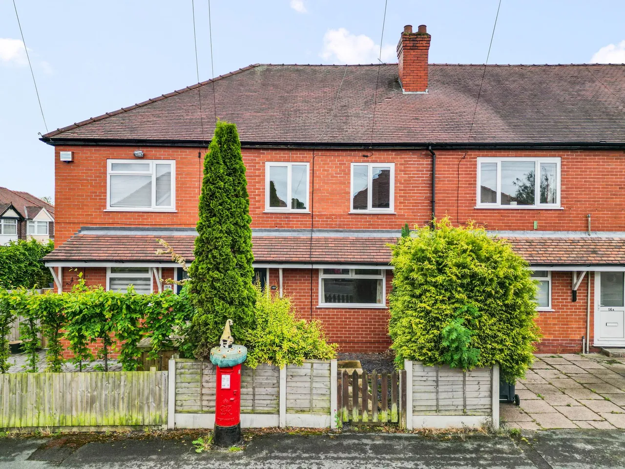 3 bed house for sale — Lindi Avenue, Grappenhall, Warrington, Warrington, WA4 2SJ