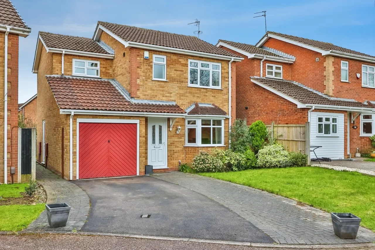3 bed house for sale — Minster Close, Hucknall, Nottingham, Nottinghamshire, NG15