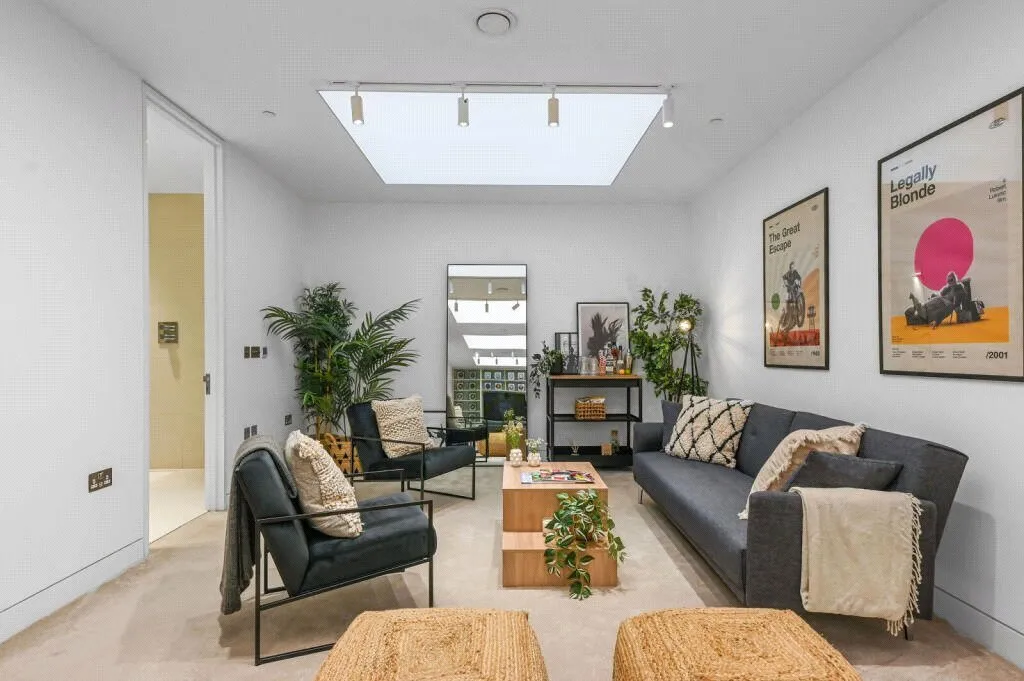 3 bed house to rent — Bingham Place, Marylebone, W1U