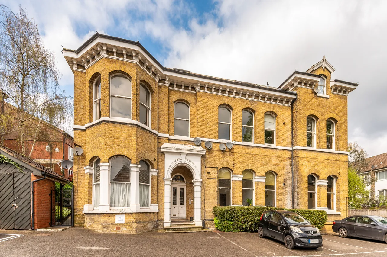 7 Cedar House, 109 Thurlow Park Road, London, photo 7