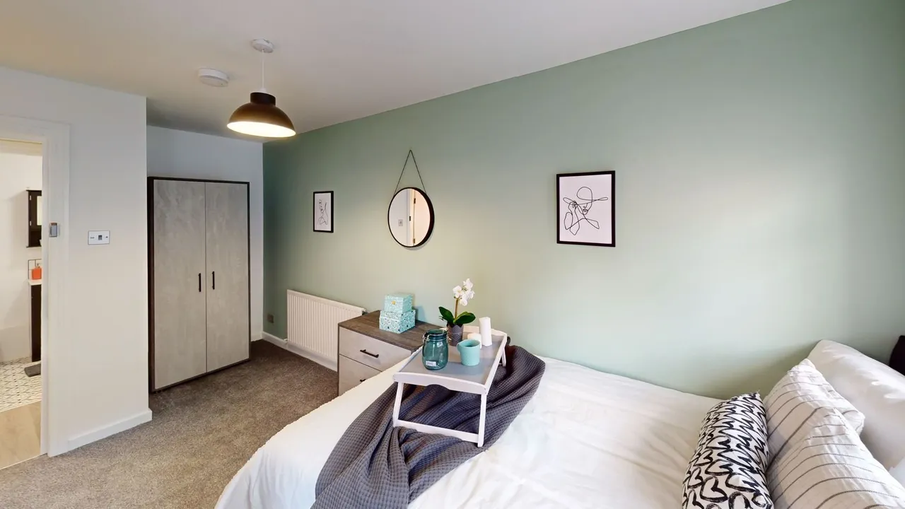 Harrington Drive, Nottingham, NG7, photo 28