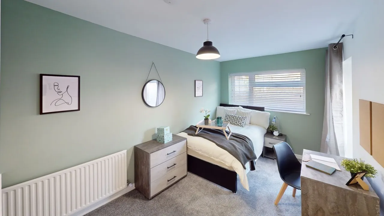 Harrington Drive, Nottingham, NG7, photo 27