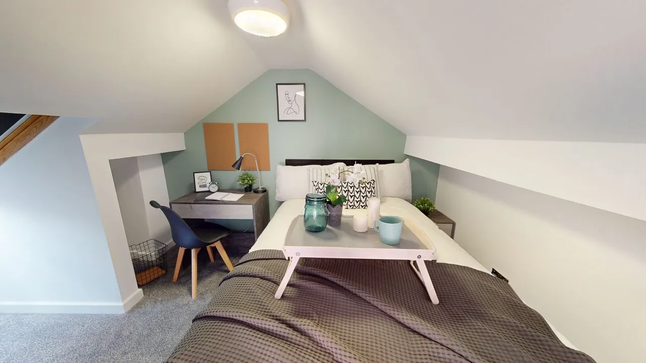 Harrington Drive, Nottingham, NG7, photo 21