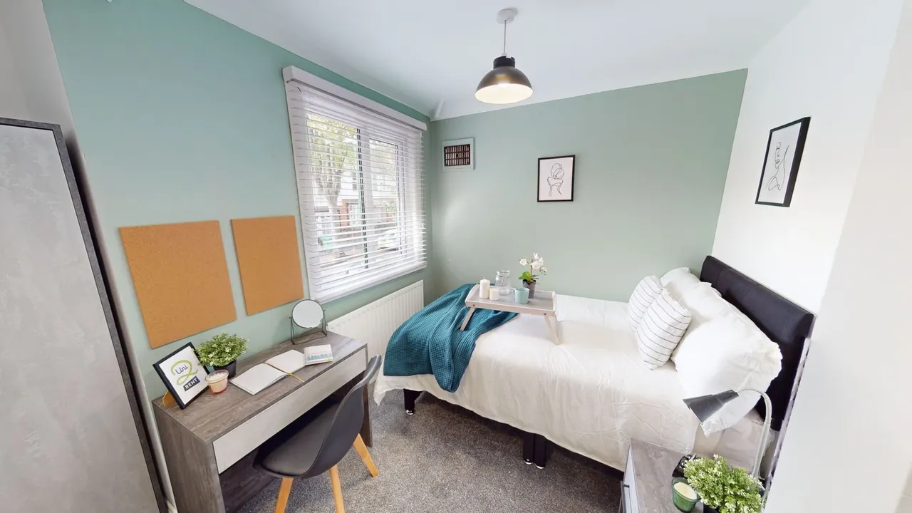 Harrington Drive, Nottingham, NG7, photo 19