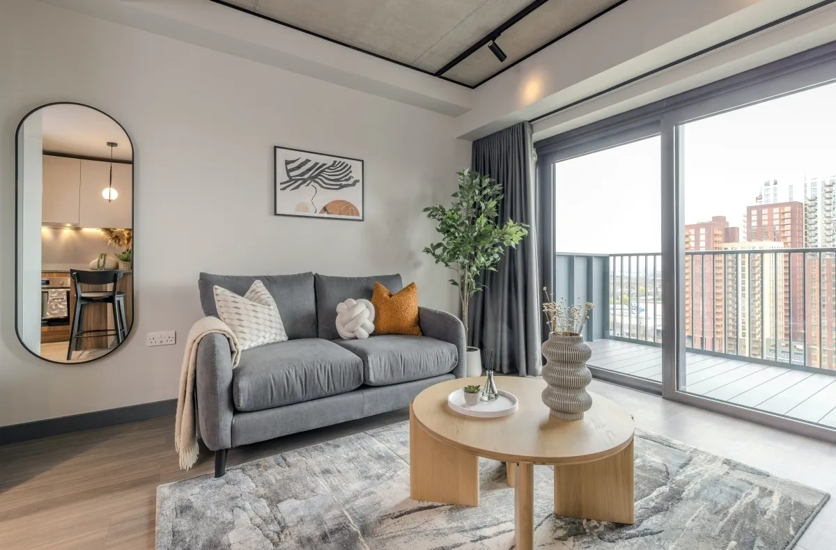 flat to rent — Marley Street London HA9