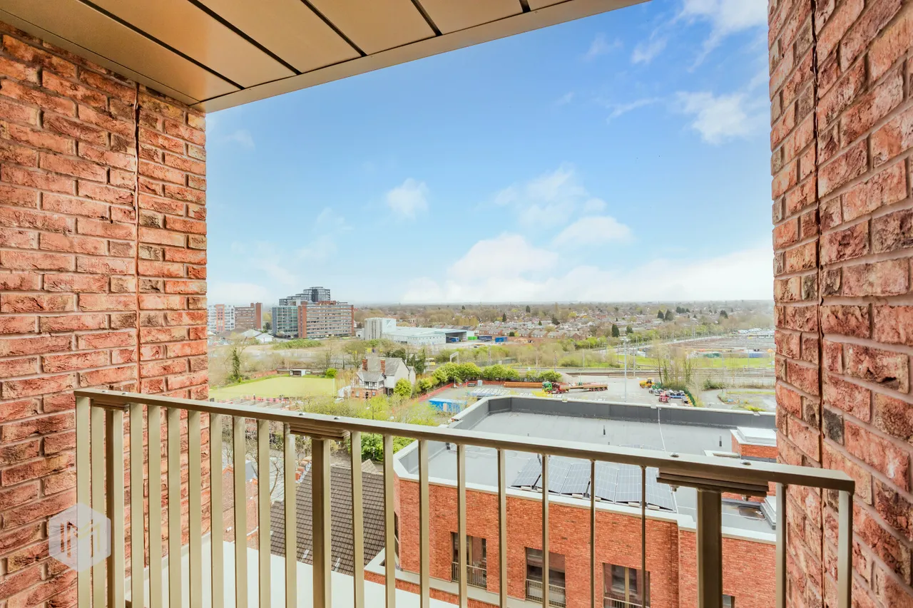 Trafford Gardens, Old Trafford, M16, photo 21