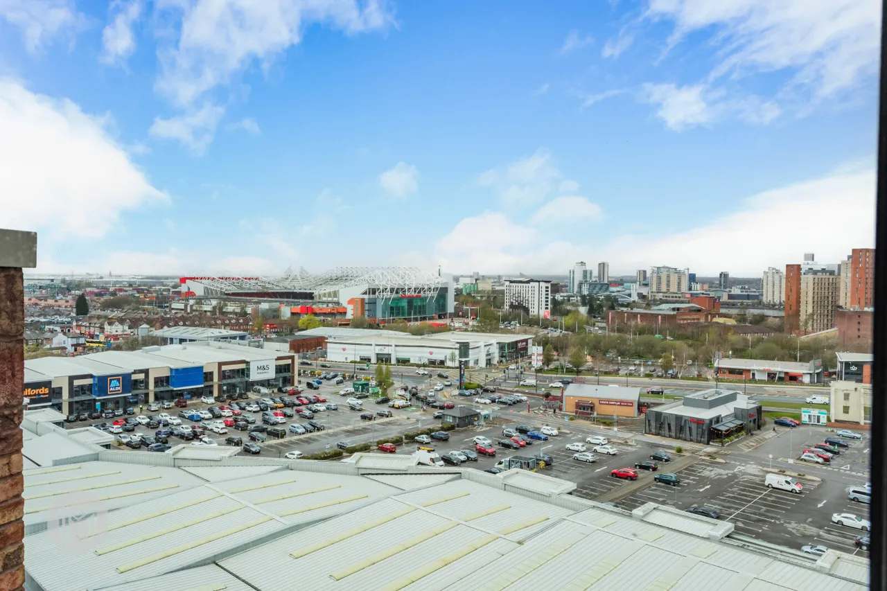 Trafford Gardens, Old Trafford, M16, photo 23