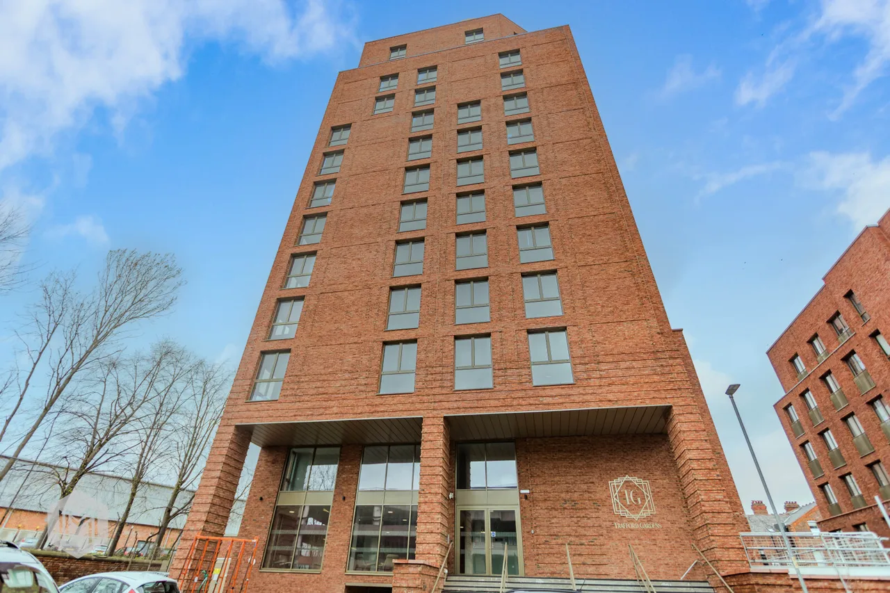Trafford Gardens, Old Trafford, M16, photo 24
