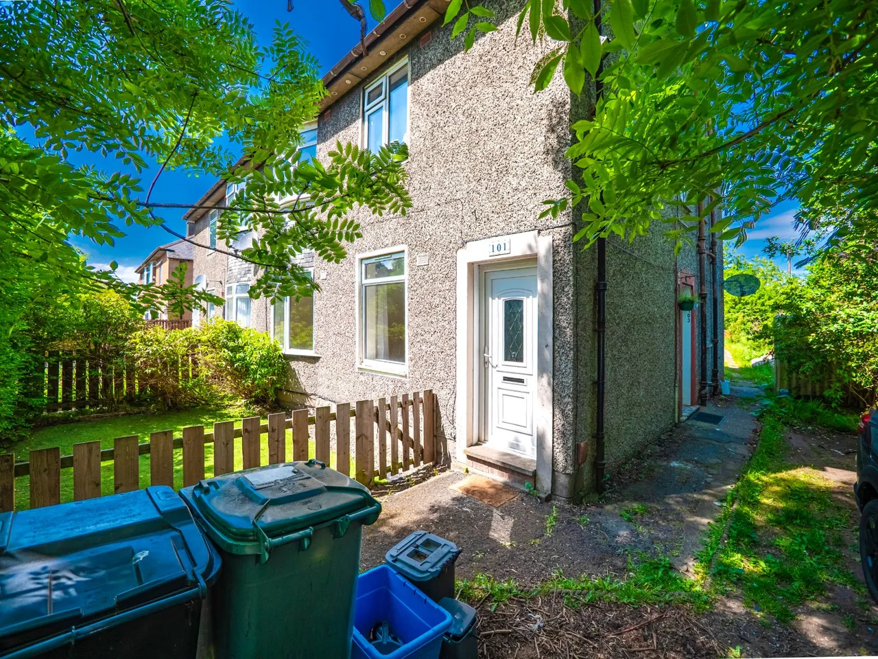 2 bed flat for sale, Carrick Knowe Drive, Carrick Knowe, EH12