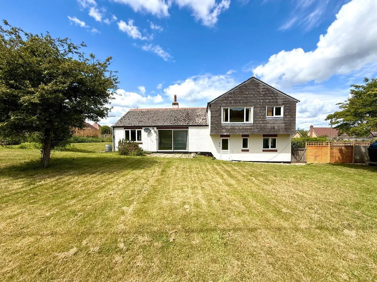 5 bed house for sale — Ashbury, Vale Of White Horse, Oxfordshire, SN6 8LN