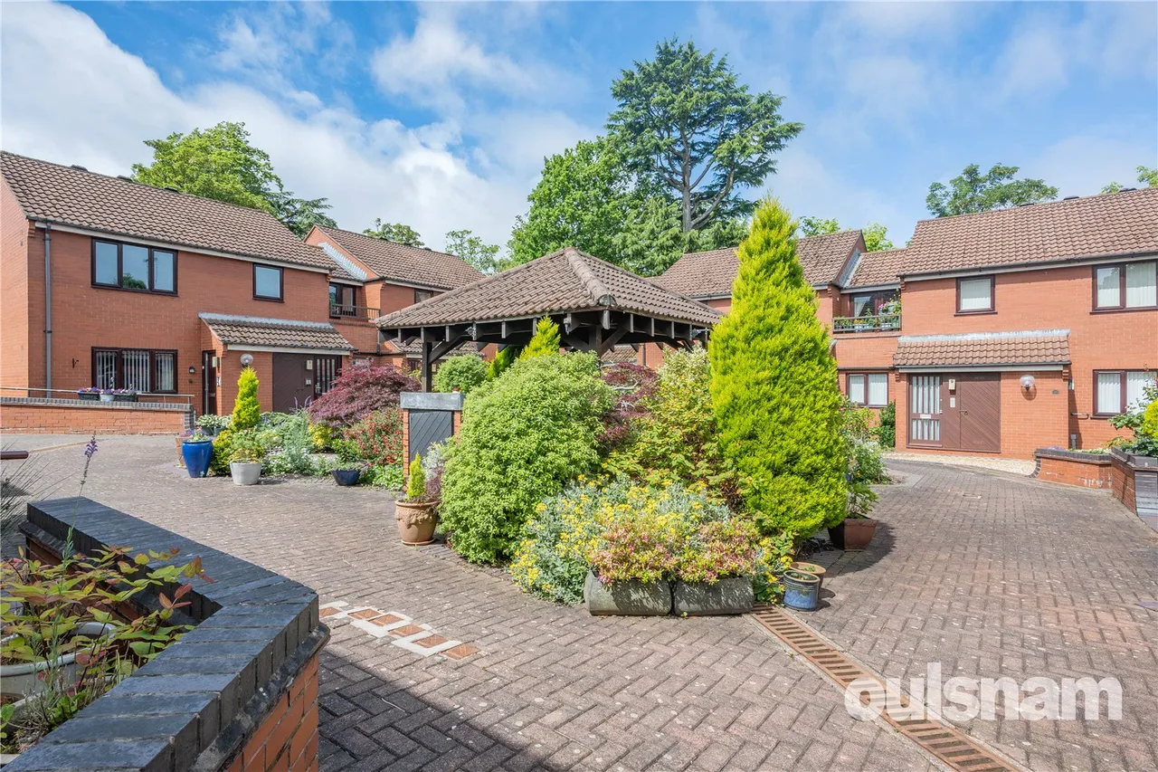 Maryland Drive, BOURNVILLE VILLAGE TRUST, Northfield, Birmingham, B31 2AS, photo 16