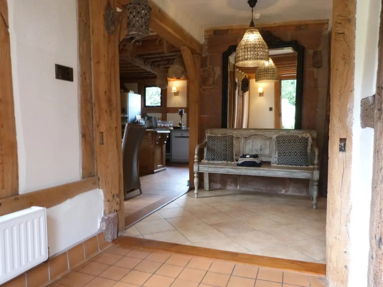 Near Ombersley, WR9, photo 7