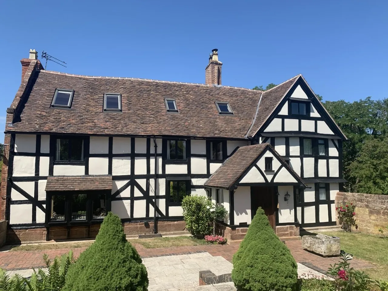 5 bed house to rent, Near Ombersley, WR9