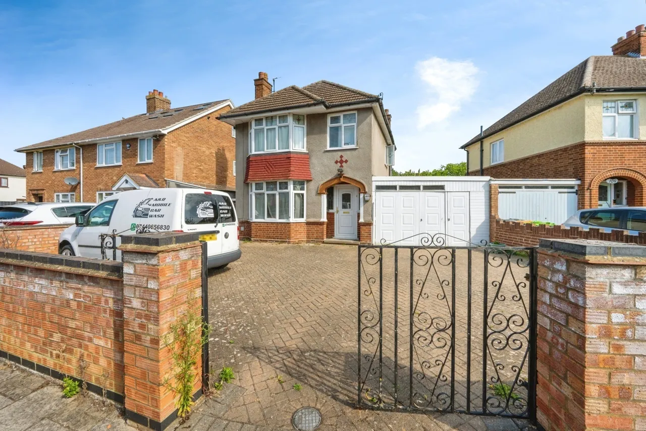Honey Hill Road, Bedford, Bedfordshire, MK40, photo 14
