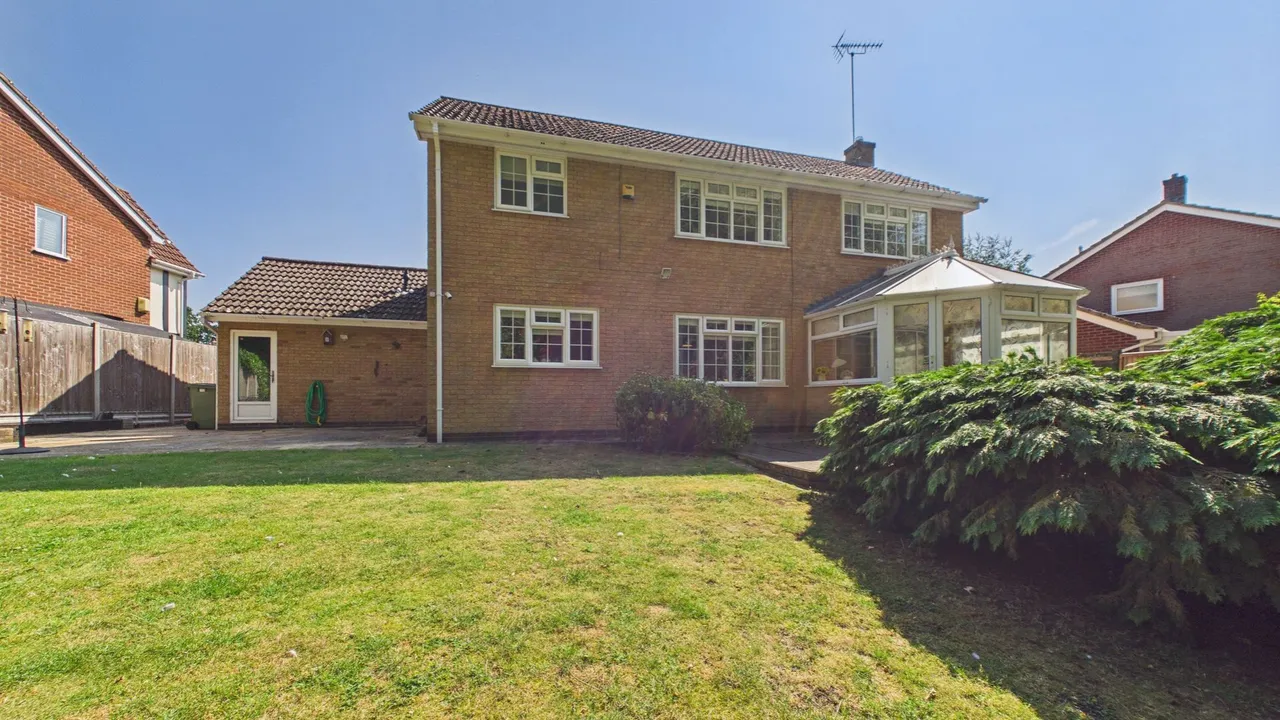 Milton Way, Bretton, Peterborough, PE3, photo 24