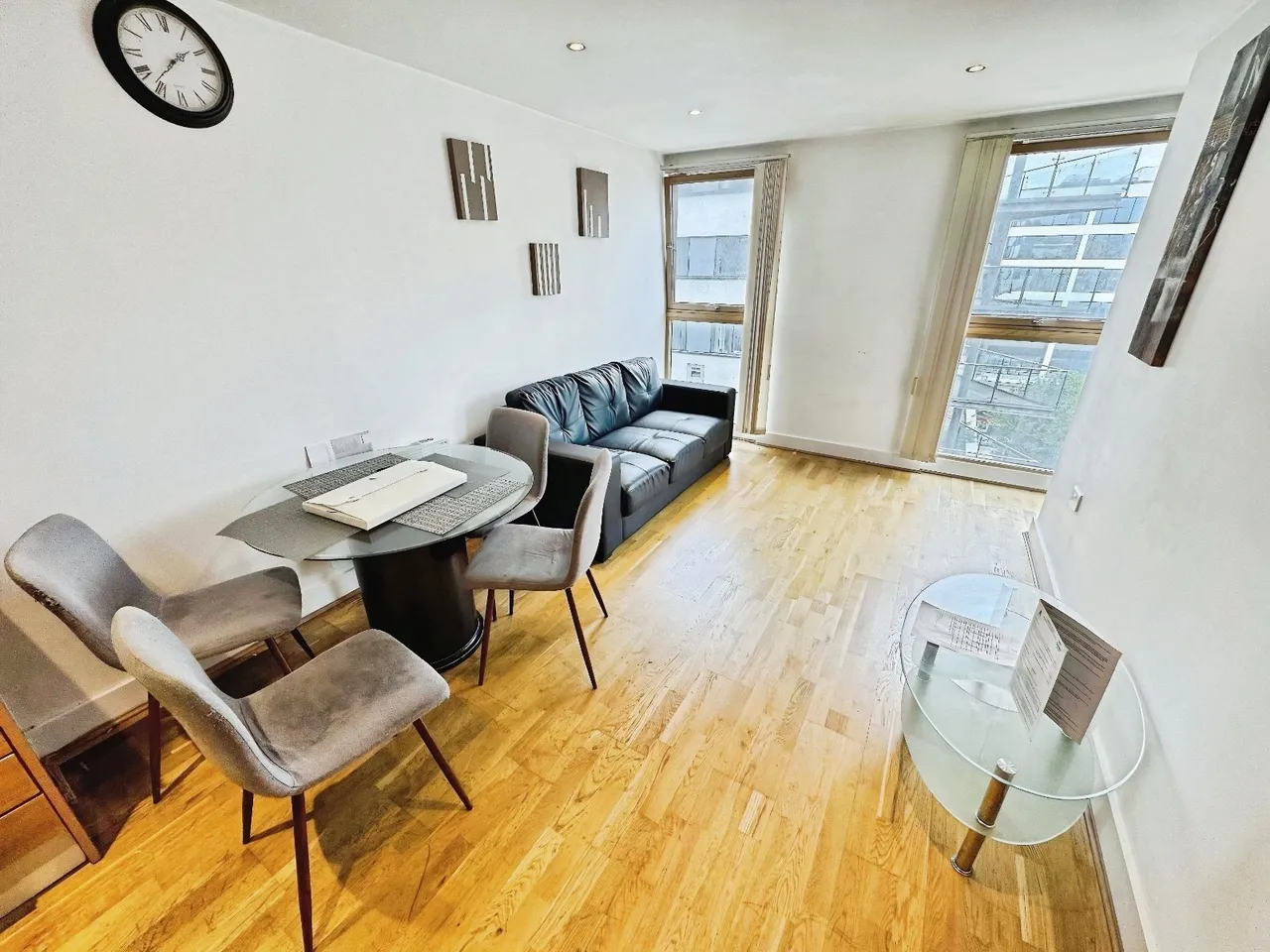 1 bed flat to rent, The Boulevard, Leeds, LS10