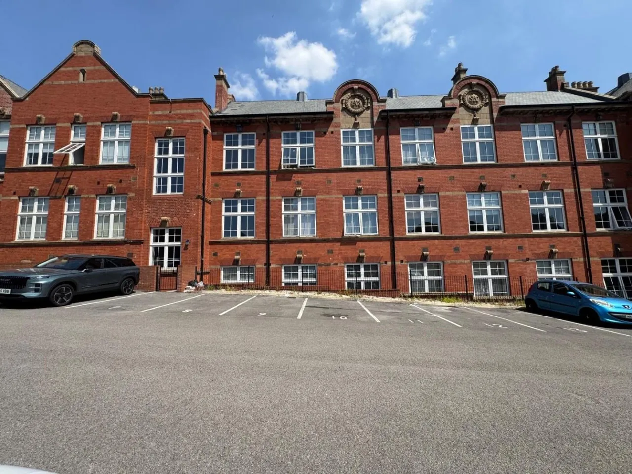 1 bed flat for sale — The Saddles, Crocketts Lane, Smethwick
