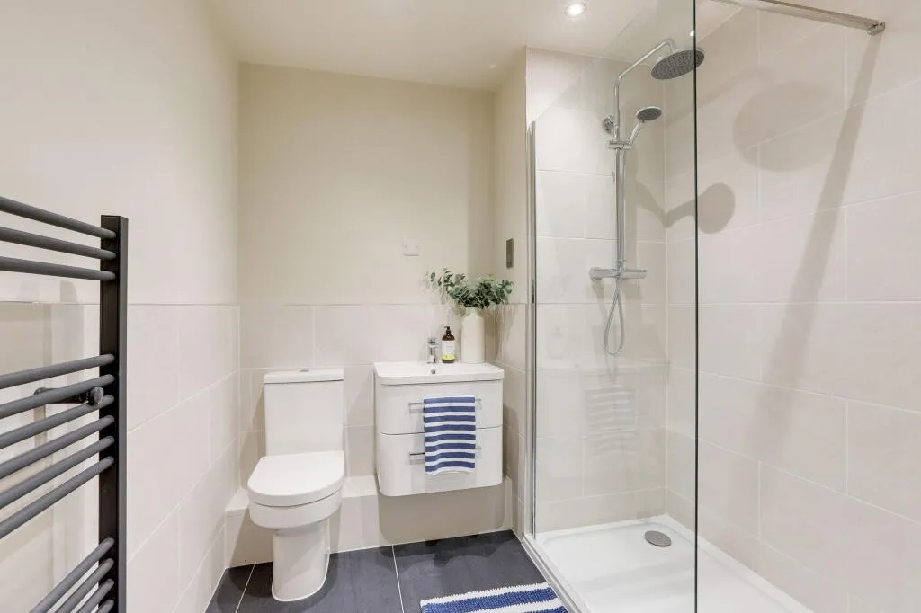 Clock Tower Apartments, Rock Valley, NG18, photo 19