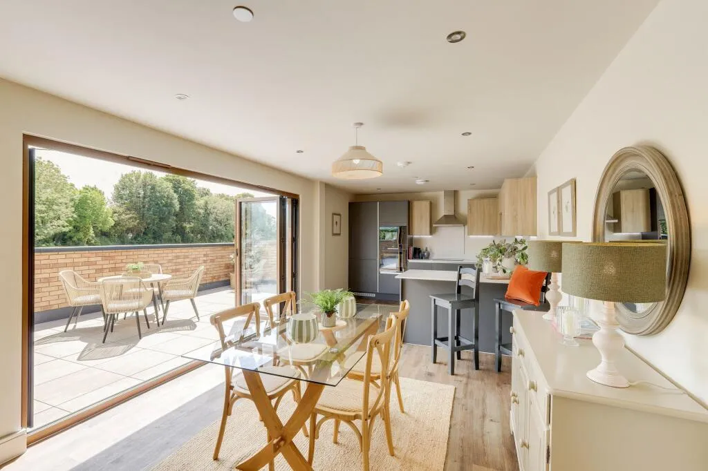 Clock Tower Apartments, Rock Valley, NG18, photo 22