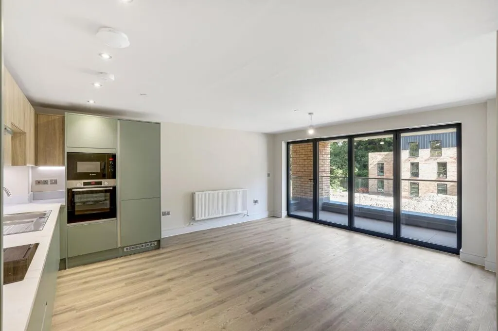 Clock Tower Apartments, Rock Valley, NG18, photo 16
