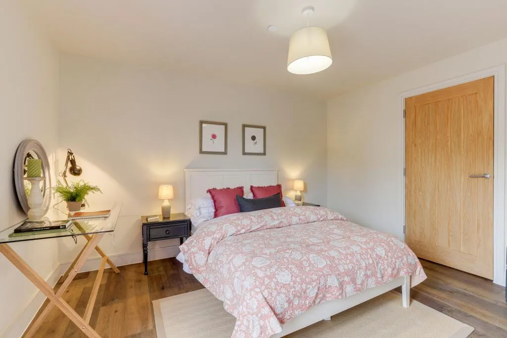 Clock Tower Apartments, Rock Valley, NG18, photo 9