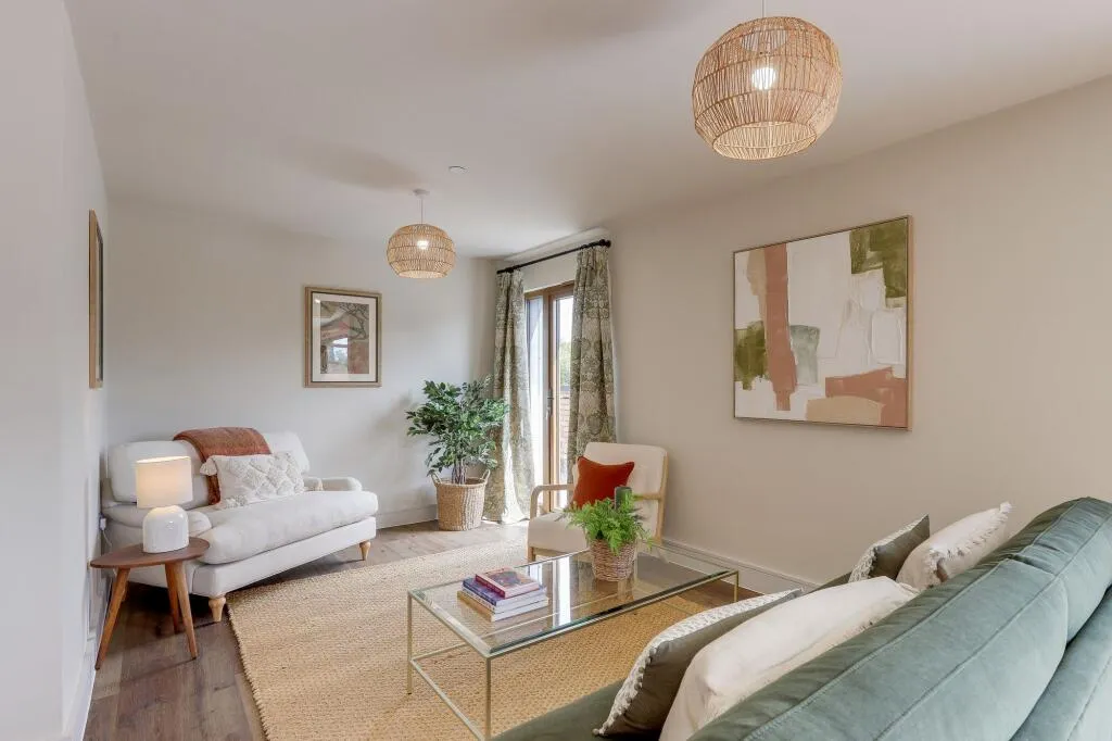 Clock Tower Apartments, Rock Valley, NG18, photo 17