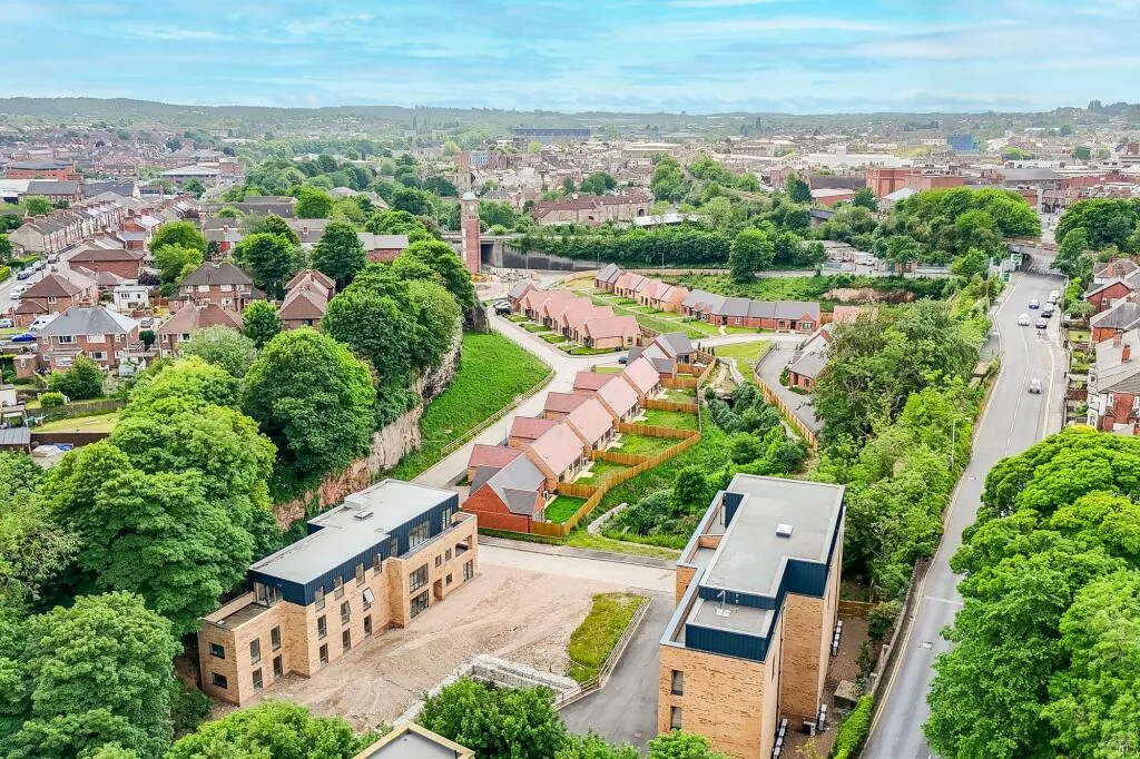 Clock Tower Apartments, Rock Valley, NG18, photo 24