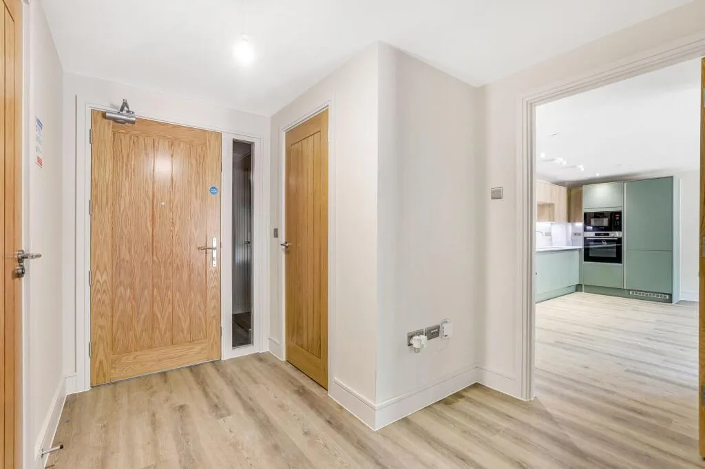 Clock Tower Apartments, Rock Valley, NG18, photo 12