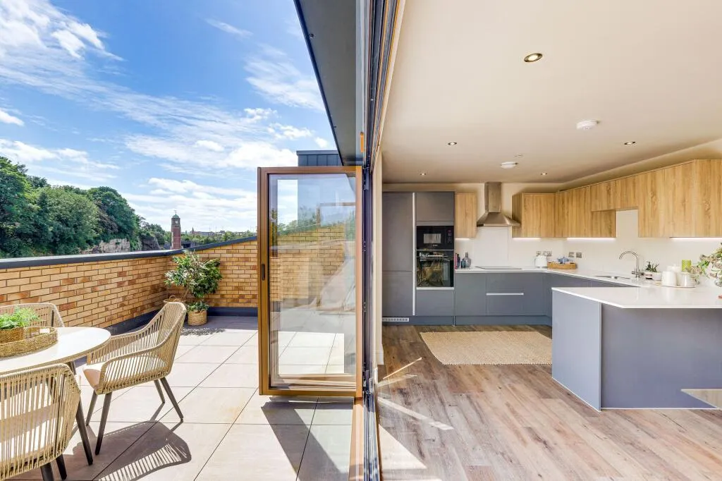 Clock Tower Apartments, Rock Valley, NG18, photo 10