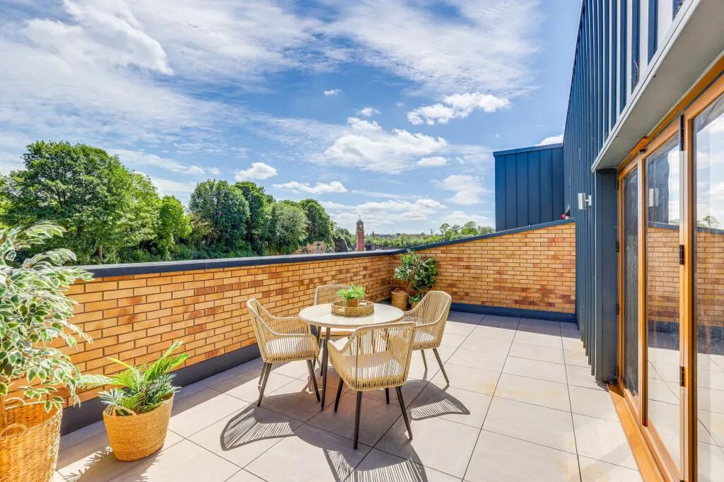 Clock Tower Apartments, Rock Valley, NG18, photo 5