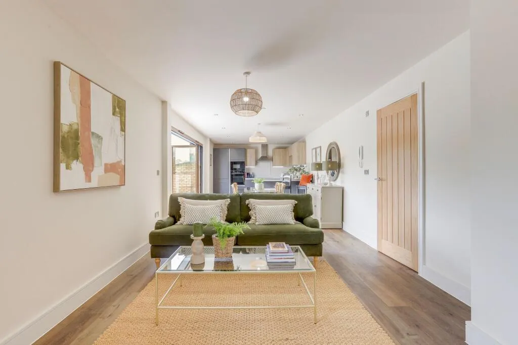Clock Tower Apartments, Rock Valley, NG18, photo 20
