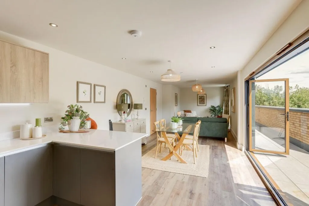 Clock Tower Apartments, Rock Valley, NG18, photo 8