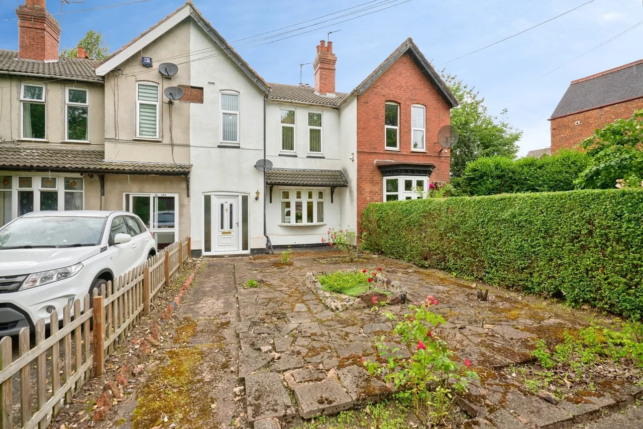 4 bed house for sale — Hillary Street, Walsall, West Midlands, WS2